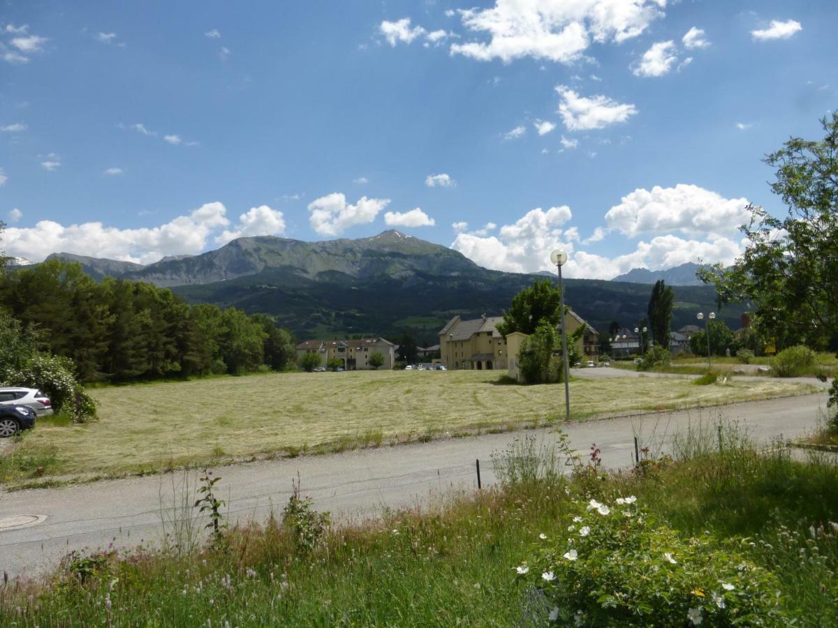 Jausiers Village G 2 Exterior foto